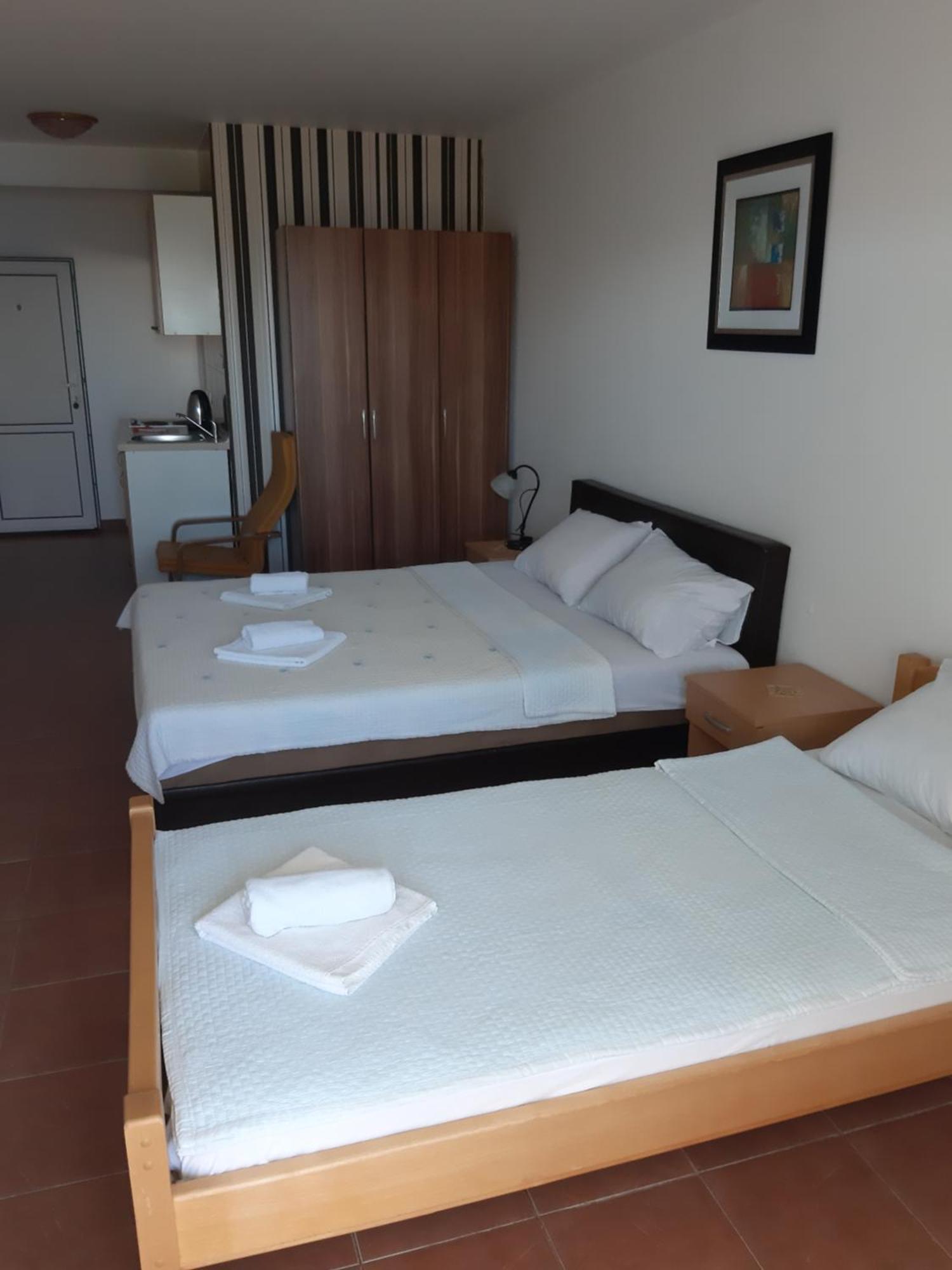 Guest House Perovic Sutomore Værelse billede